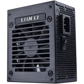  Блок питания Lian Li SP850 V2 (G9P.SP0850G.B000.RU) / Black / ATX 3.1, 850W, 80 Plus Gold, APFC, 92mm Fan, SFX, Fully Modular 