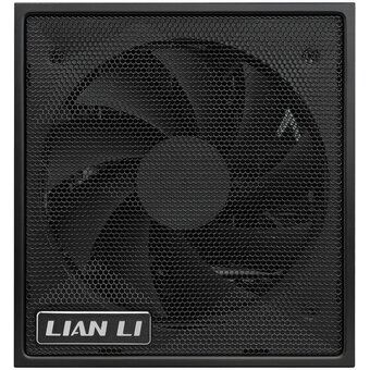  Блок питания Lian Li SX1000P (G9P.SX1000P.B000.RU) / Black / ATX 3.1, 1000W, 80 Plus Platinum, PCIe 5.1, APFC, 120mm FDB Fan, Fully Modular 