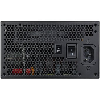  Блок питания Lian Li SX1200P (G9P.SX1200P.B000.RU) / Black / ATX 3.1, 1200W, 80 Plus Platinum, PCIe 5.1, APFC, 120mm FDB Fan, Fully Modular 