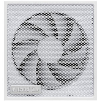  Блок питания Lian Li SX0850P (G9P.SX0850P.W000.RU) / White / ATX 3.1, 850W, 80 Plus Platinum, PCIe 5.1, APFC, 120mm FDB Fan, Fully Modular 