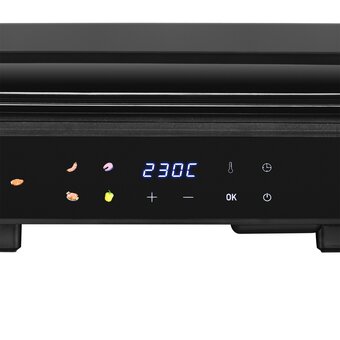  Электрогриль BBK BEG3003 черный 