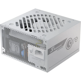  Блок питания Seasonic Core GX-650 White (Core V3 GX-650 3.1 W) , 650Вт, 80 Plus Gold, 120мм, retail 