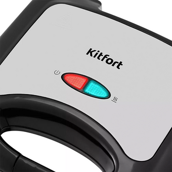  Вафельница Kitfort КТ-3668 