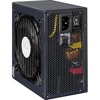  Блок питания Zalman ZM1200-ARX2, 1200Вт, 80 Plus Platinum, 135мм, retail 