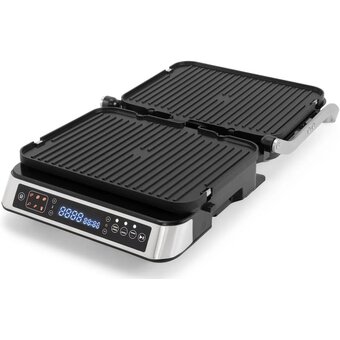  Электрогриль Vitek VT-PG5515 черный 