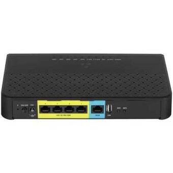  Маршрутизатор Eltex RG-1520G-Wax 10/100/1000BASE-T 