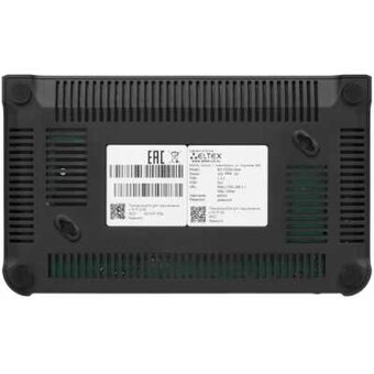  Маршрутизатор Eltex RG-1520G-Wax 10/100/1000BASE-T 