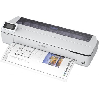  Плоттер Epson SureColor SC-T5100N (C11CF12302A0) 