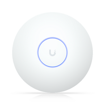  Точка доступа UBIQUITI UniFi U7 Long-Range U7-LR, 2,4/5ГГц, до 4988Мбит/с, PoE, LAN 1x2,5Гбит/с, IP54 (без бп) 