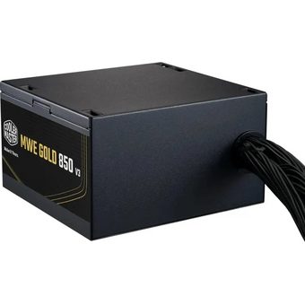  Блок питания Cooler Master Gold V3 Gen.5 (MPE-8506-ACAG-BEU) , 850Вт, 80 Plus Gold, 120мм, retail 