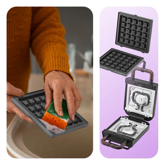  Вафельница KITFORT КТ-3652 