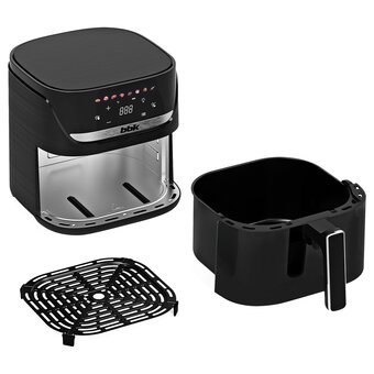  Аэрогриль BBK AF503 черный 