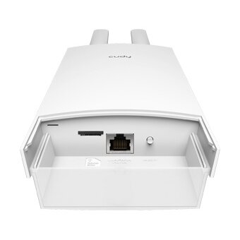  Роутер Cudy LT700 Outdoor гигабитный Wi-Fi AC1200 с поддержкой 4G LTE категории 6 