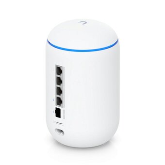  Маршрутизатор Ubiquiti UniFi Dream Router 7 UDR7 4 ядра 1,5ГГц Wi-Fi 7, 4х 2.5G RJ45, 1х 10G SFP+ 