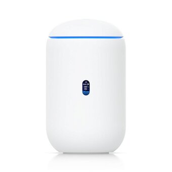  Маршрутизатор Ubiquiti UniFi Dream Router 7 UDR7 4 ядра 1,5ГГц Wi-Fi 7, 4х 2.5G RJ45, 1х 10G SFP+ 