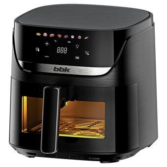  Аэрогриль BBK AF503 черный 