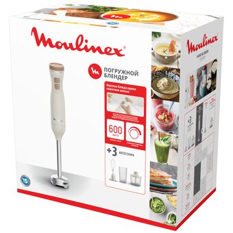  Блендер Moulinex DD523AF0 