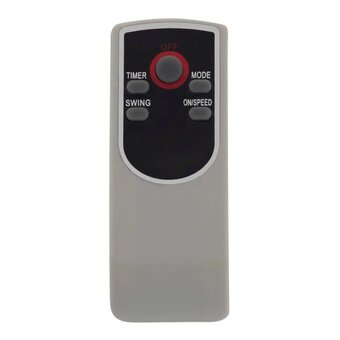  Вентилятор напольный Primera SFP-4008JXA белый 