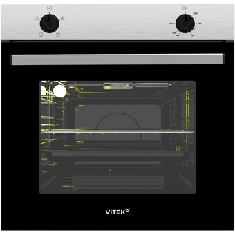  Духовой шкаф Vitek VEO 6230 IX нерж 