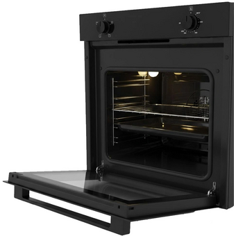  Духовой шкаф Vitek VEO 6230 BG стекло черное 