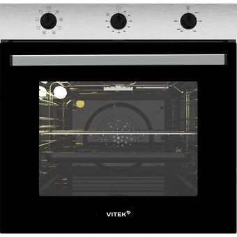  Духовой шкаф Vitek VEO 6380 IX нерж 