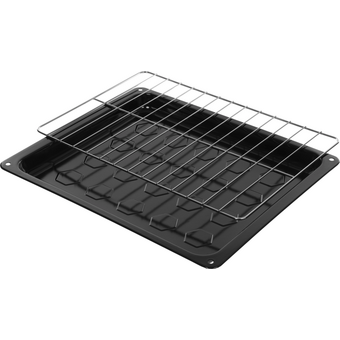  Духовой шкаф Vitek VEO 6380 BG стекло черное 