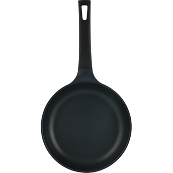  Сковорода Rondell Baselard RDA-2003 круглая 26см покрытие Xylan Plus ручка несъемная (без крышки) темно-серый 