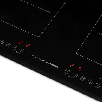  Варочная поверхность Hyundai HHI 6872 BG черный 