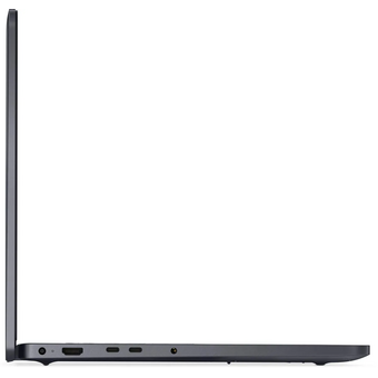  Ноутбук Dell Pro 16 (Pro16-7613) Core Ultra 7 255U 16Gb SSD1Tb Intel Graphics 16" WVA FHD+ (1920x1200) Linux grey WiFi BT Cam 