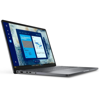  Ноутбук Dell Pro 16 (Pro16-7613) Core Ultra 7 255U 16Gb SSD1Tb Intel Graphics 16" WVA FHD+ (1920x1200) Linux grey WiFi BT Cam 