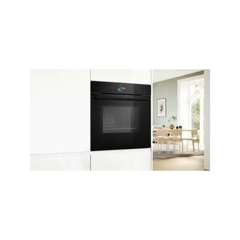  Духовой шкаф BOSCH HNG978QB1 Accent line черный 