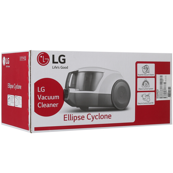  Пылесос LG VC5420NHTW_KZ 