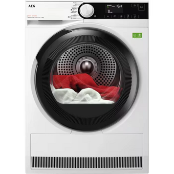  Сушильная машина AEG TR9394E 