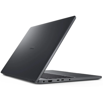  Ноутбук Dell Pro 16 (Pro16-7613) Core Ultra 7 255U 16Gb SSD1Tb Intel Graphics 16" WVA FHD+ (1920x1200) Linux grey WiFi BT Cam 