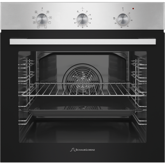  Духовой шкаф Schaub Lorenz SLB EE6080 