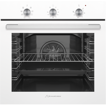  Духовой шкаф Schaub Lorenz SLB EL6080 