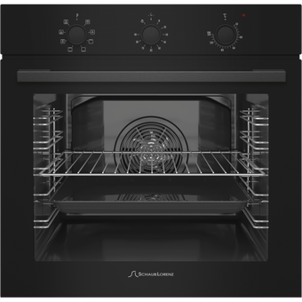  Духовой шкаф Schaub Lorenz SLB EY6080 