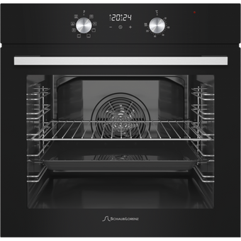  Духовой шкаф Schaub Lorenz SLB EY6090 