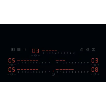  Варочная поверхность AEG TK95II08FB 