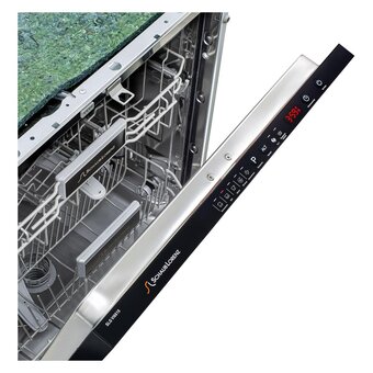  Встраиваемая посудомоечная машина Schaub Lorenz SLG VI6610 