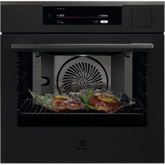  Духовой шкаф Electrolux KOAAS3ST черный 