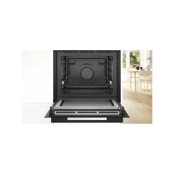  Духовой шкаф BOSCH HNG978QB1 Accent line черный 