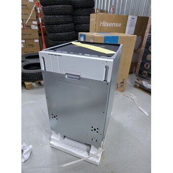  УЦ Встраиваемая посудомоечная машина Midea MID45S050 (плохая упаковка, замятие с боковой стороны сверху) 