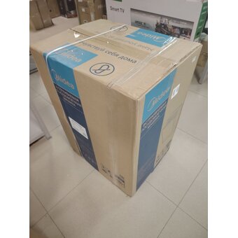  УЦ Встраиваемая посудомоечная машина Midea MID45S050 (плохая упаковка, замятие с боковой стороны сверху) 