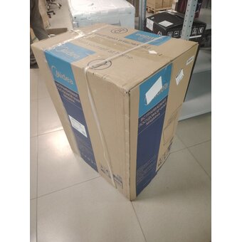  УЦ Встраиваемая посудомоечная машина Midea MID45S050 (плохая упаковка, замятие с боковой стороны сверху) 