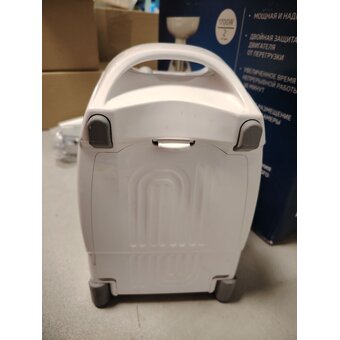  УЦ Мясорубка Аксион М 41.02 белый (плохая упаковка, б/у, нет документации, ремонт контактной группы) 