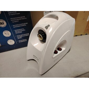  УЦ Мясорубка Аксион М 41.02 белый (плохая упаковка, б/у, нет документации, ремонт контактной группы) 