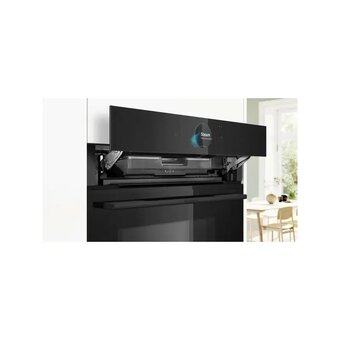  Духовой шкаф BOSCH HNG978QB1 Accent line черный 