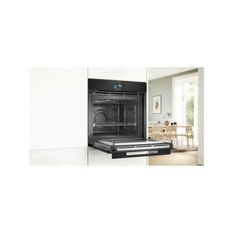  Духовой шкаф BOSCH HNG978QB1 Accent line черный 