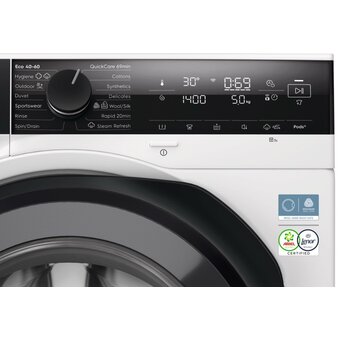  Стиральная машина Electrolux EW7F4492FQE 